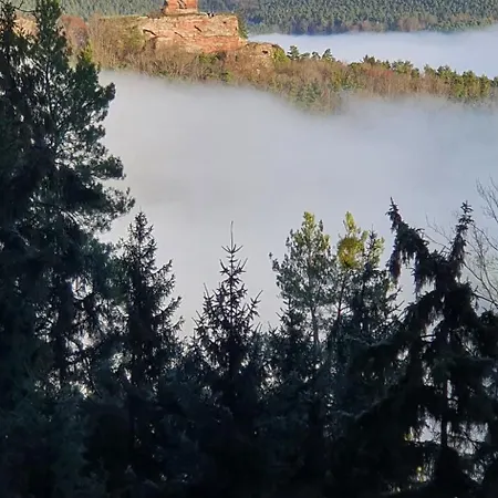 Dom wakacyjny Korn Am Baerensteig
