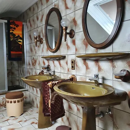 Dom wakacyjny Korn Am Baerensteig *