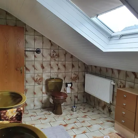 Korn Am Baerensteig Dom wakacyjny Bruchweiler-Bärenbach