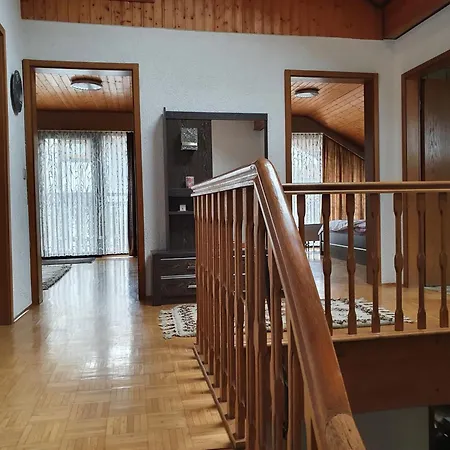 Korn Holiday home Bruchweiler-Barenbach