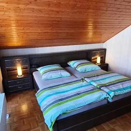 Σπίτι διακοπών Korn Am Baerensteig Bruchweiler-Bärenbach