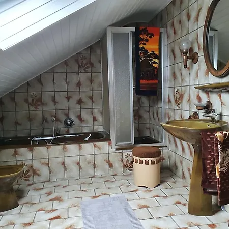 Dom wakacyjny Korn Am Baerensteig *