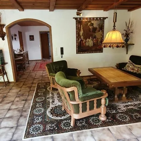 Korn Am Baerensteig Dom wakacyjny Bruchweiler-Bärenbach