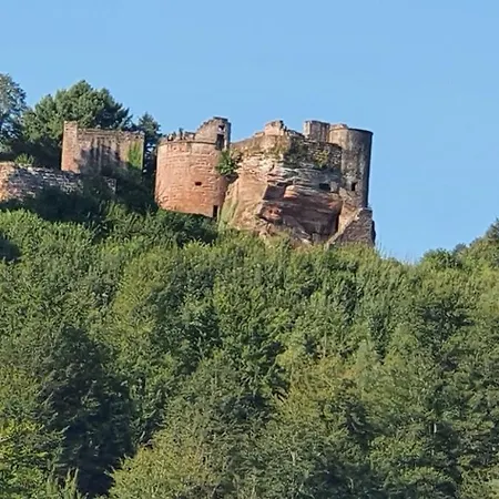Korn Am Baerensteig Σπίτι διακοπών