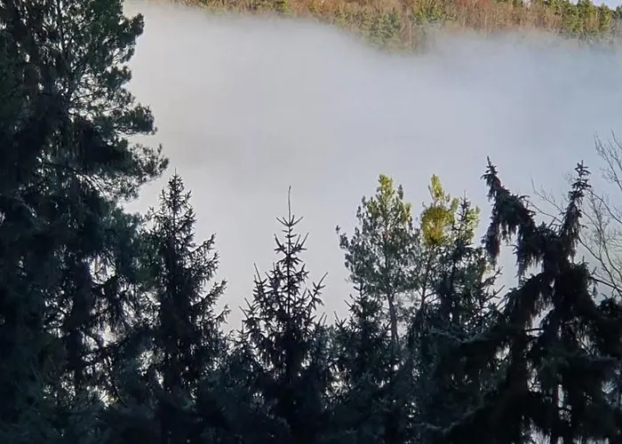 Casa de Férias Korn Am Baerensteig