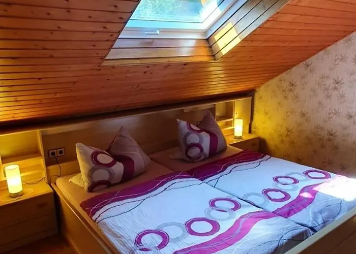 Korn Am Baerensteig Casa de Férias *