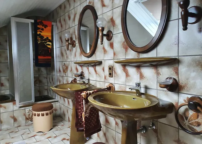 Casa de Férias Korn Am Baerensteig *