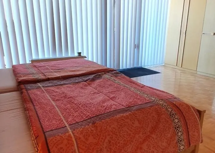 Korn Am Baerensteig Casa de Férias