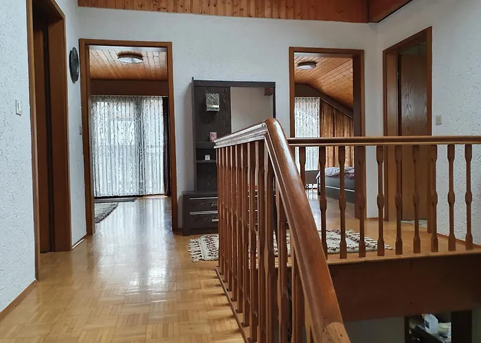 Korn Am Baerensteig Casa de Férias Bruchweiler-Barenbach