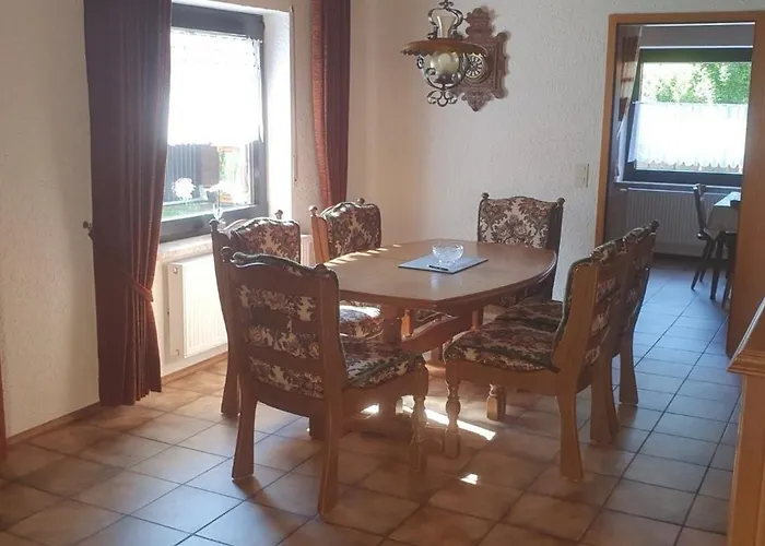 Casa de Férias Korn Am Baerensteig