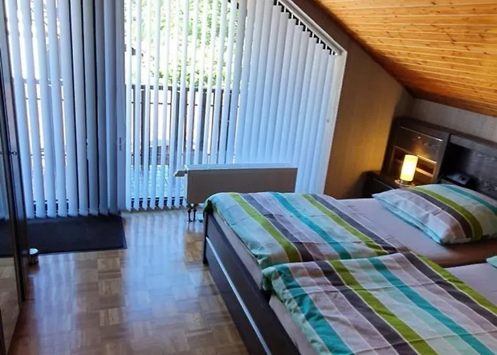 Korn Am Baerensteig Casa de Férias *