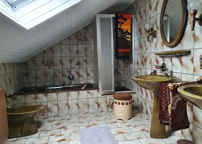 Casa de Férias Korn Am Baerensteig *