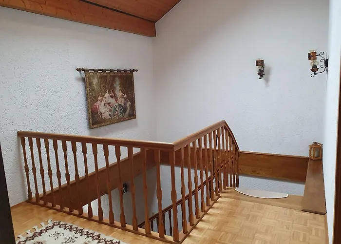 Casa de Férias Korn Am Baerensteig