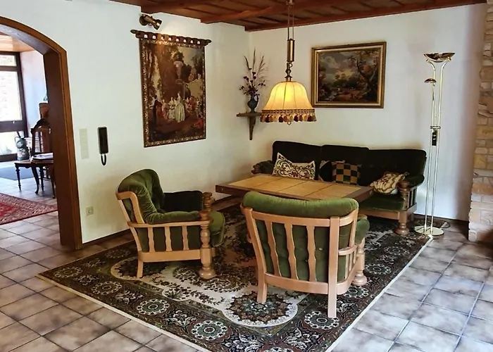 Korn Am Baerensteig *