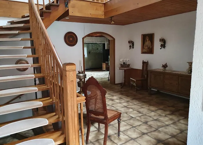 Korn Am Baerensteig Bruchweiler-Barenbach