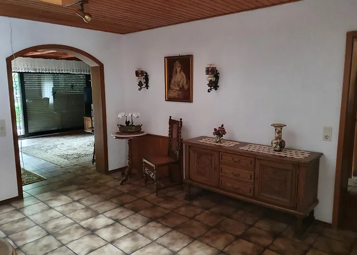 Casa de Férias Korn Am Baerensteig *