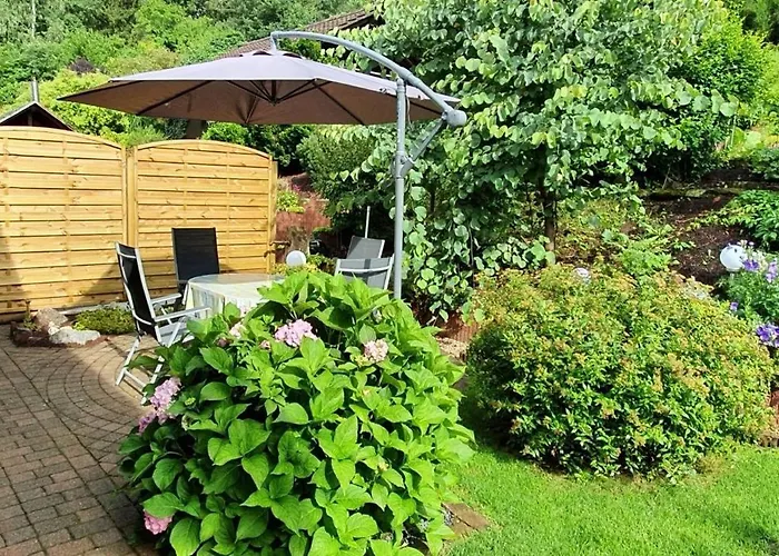 Casa de Férias Korn Am Baerensteig Bruchweiler-Barenbach